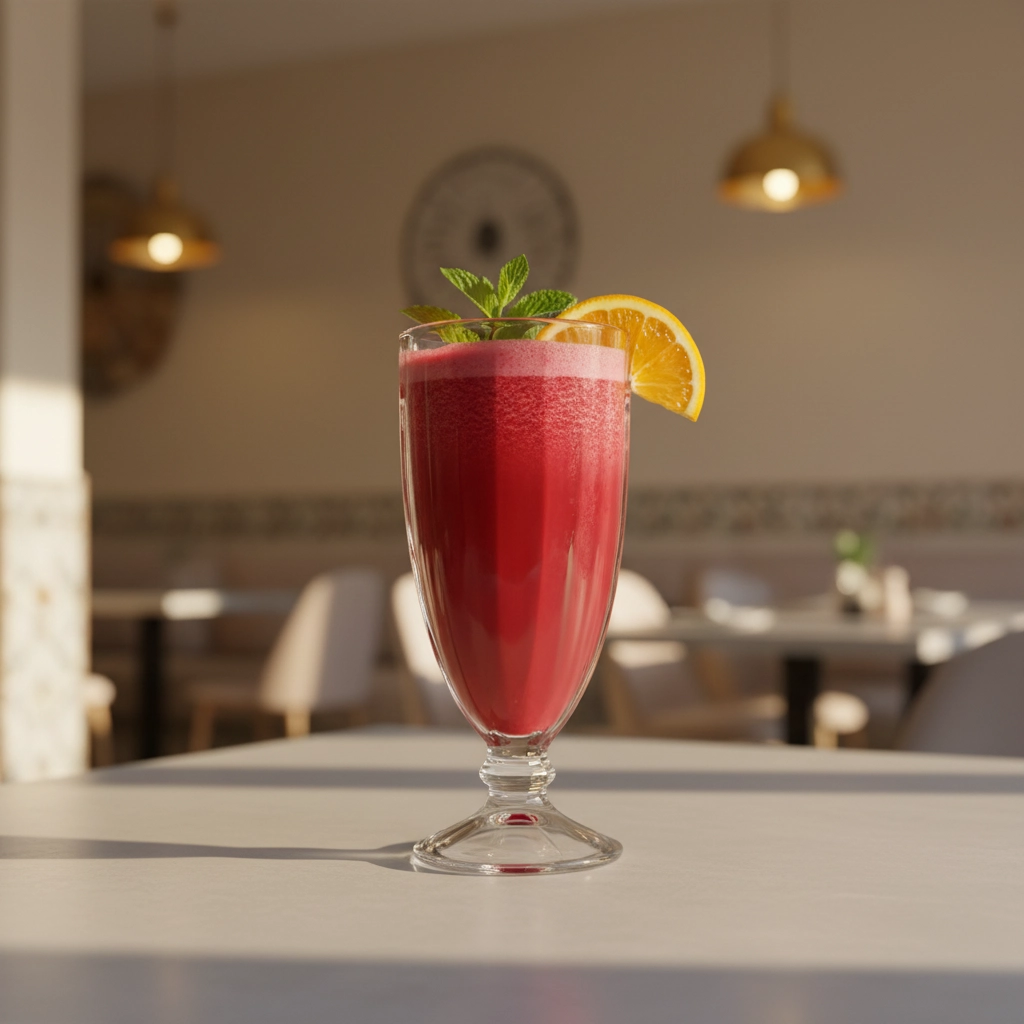 شمندر برتقال