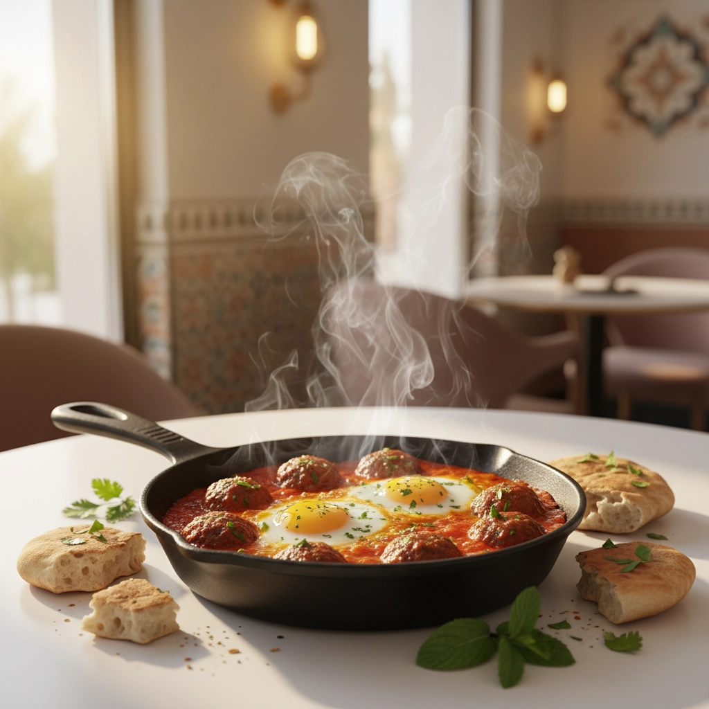 مكيلة كباب مغضور