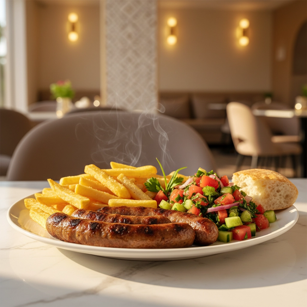 نقانق الكبد