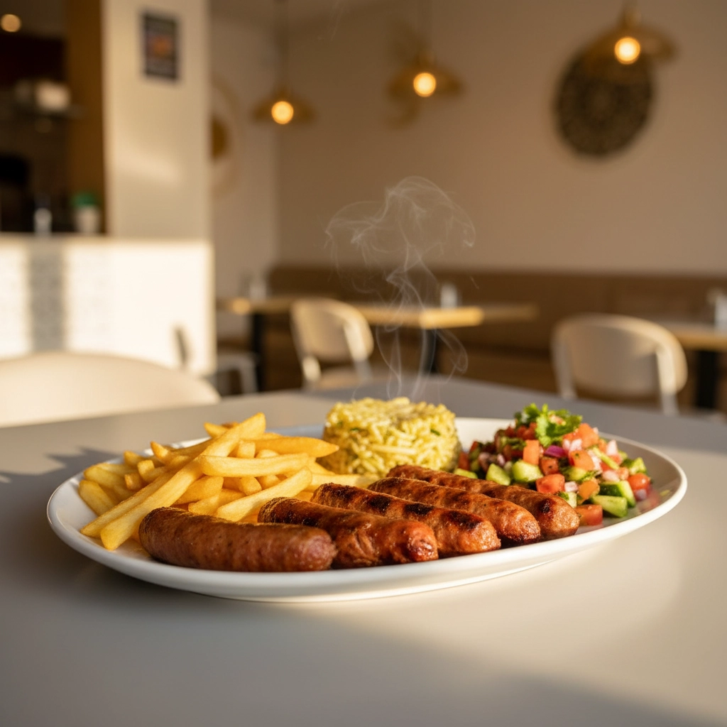 نقانق اللحم